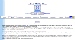 Desktop Screenshot of btcent.com